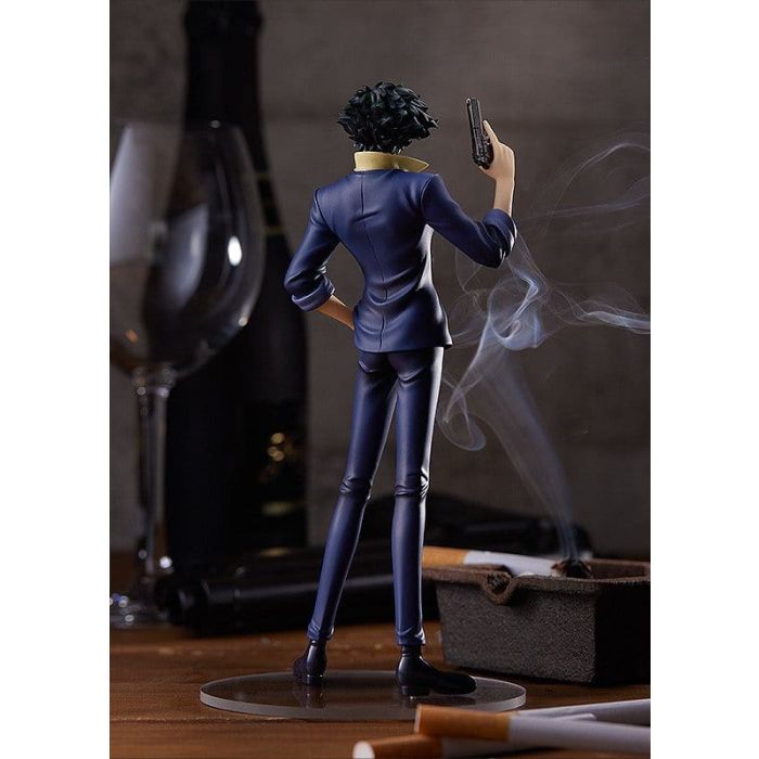Cowboy Bebop Pop Up Parade PVC Statue Spike Spiegel 18 cm