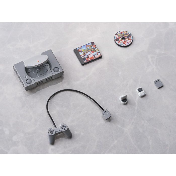 Original Character figmaPLUS Parts for Figma Figures PlayStation