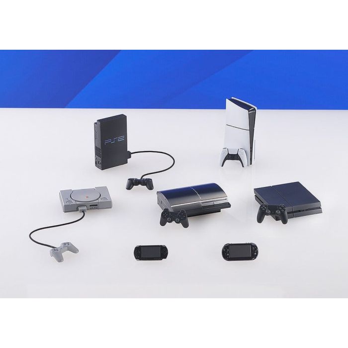 Original Character figmaPLUS Parts for Figma Figures PlayStation