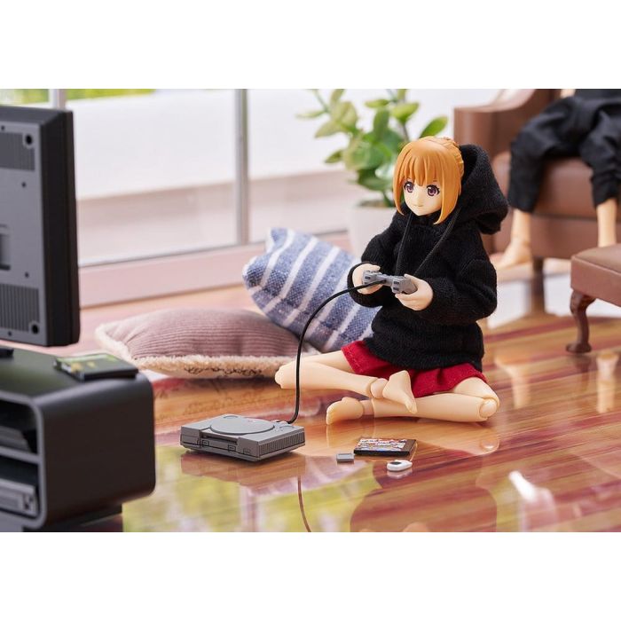 Original Character figmaPLUS Parts for Figma Figures PlayStation