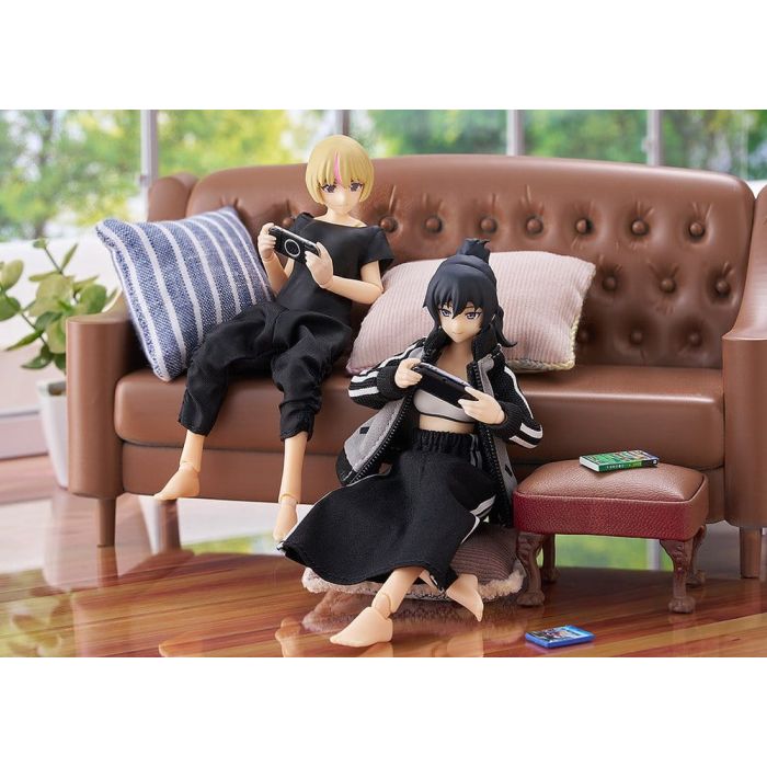 Original Character figmaPLUS Parts for Figma Figures PlayStation