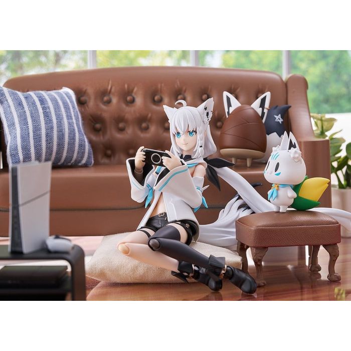 Original Character figmaPLUS Parts for Figma Figures PlayStation