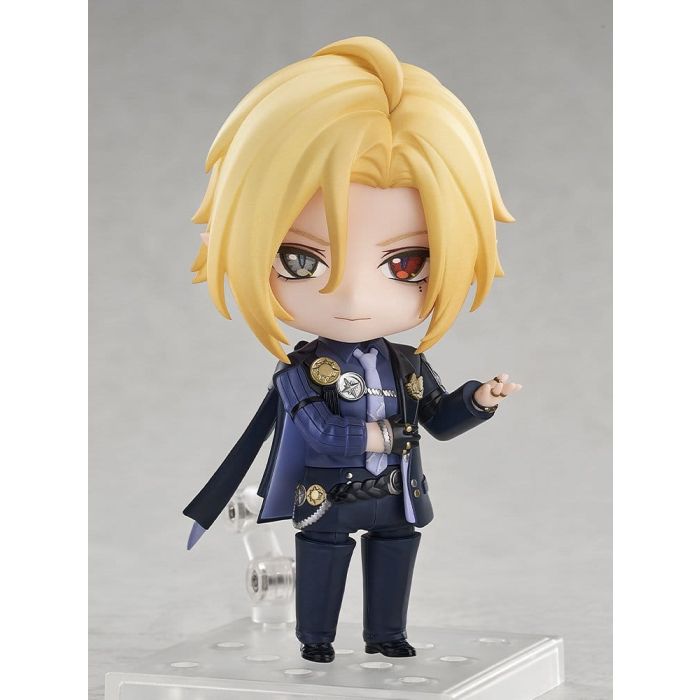 Zenless Zone Zero Nendoroid Action Figure Hugo Vlad 10 cm        