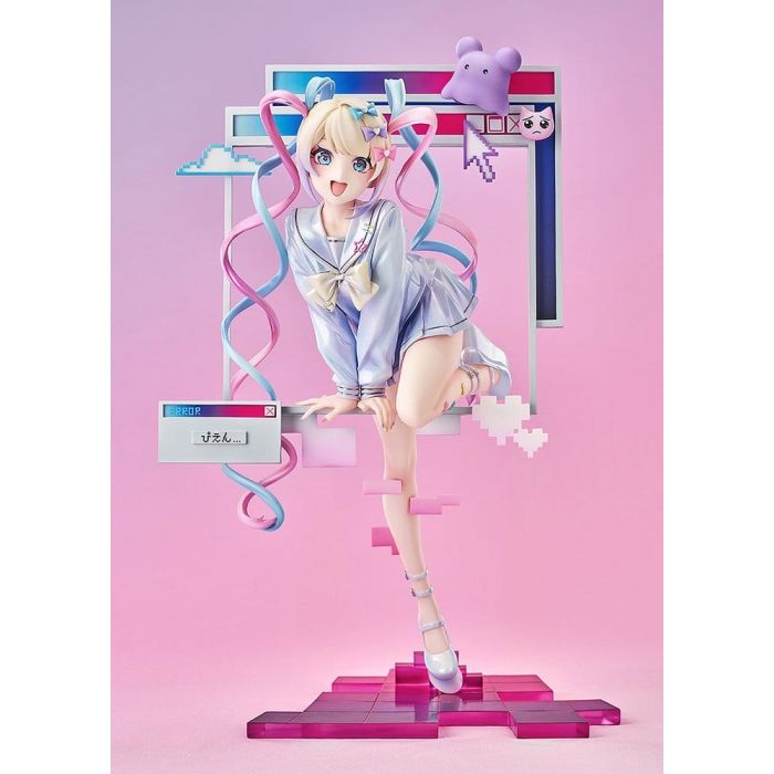 Needy Streamer Overload Nendoroid Action 1/7 Figure OMGkawaiiAngel: Switch Ver. 23 cm