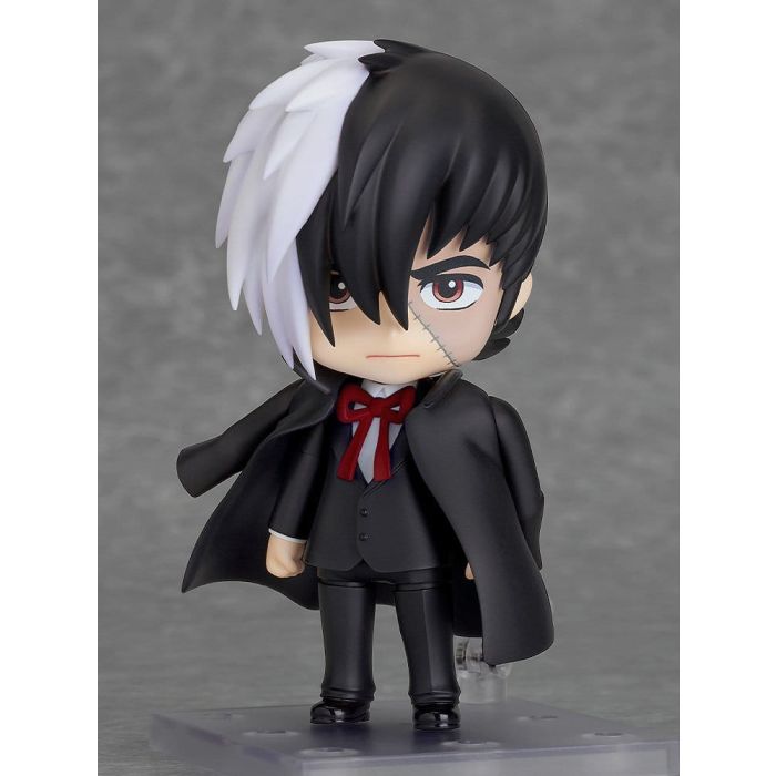 Black Jack Nendoroid Action Figure Black Jack: Anime Color Ver. 10 cm    