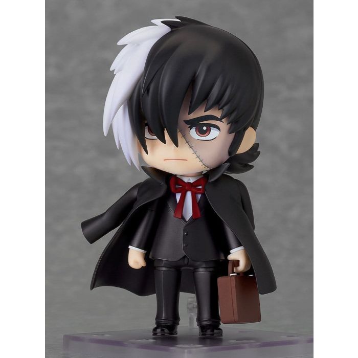 Black Jack Nendoroid Action Figure Black Jack: Anime Color Ver. 10 cm    