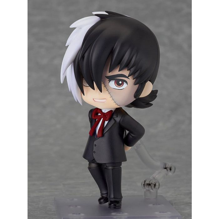 Black Jack Nendoroid Action Figure Black Jack: Anime Color Ver. 10 cm    