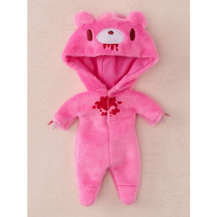 Gloomy the Naughty Grizzly Nendoroid Doll Kigurumi Pajamas: Gloomy