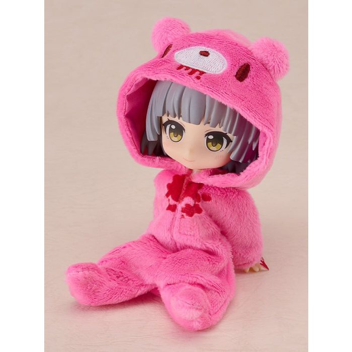 Gloomy the Naughty Grizzly Nendoroid Doll Kigurumi Pajamas: Gloomy