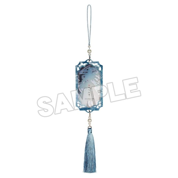 Character Vocal Series 01: Hatsune Miku Acrylic Keychain Hatsune Miku Han Gong Qiu Yue Ver. 9 cm 