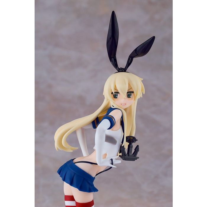 Kantai Collection -Kancolle- Plastic Model Kit Reincarnation Shimakaze 25 cm