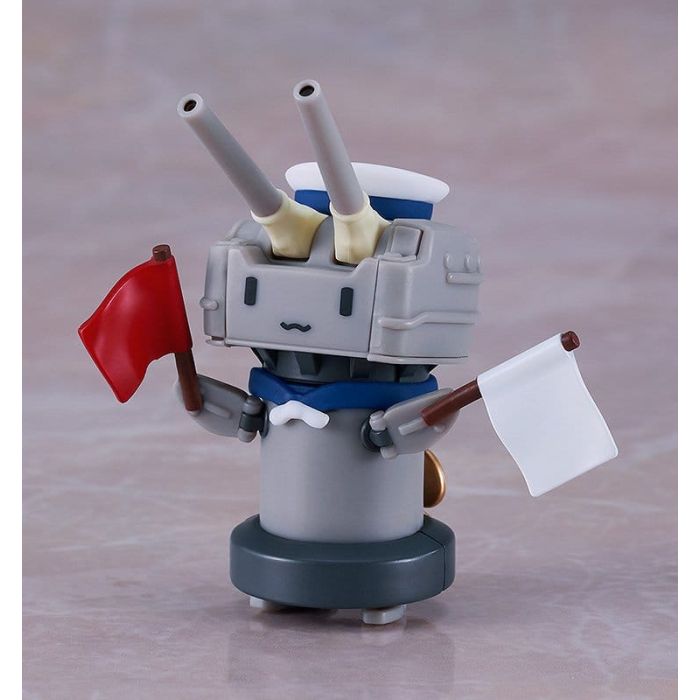 Kantai Collection -Kancolle- Plastic Model Kit Reincarnation Shimakaze 25 cm