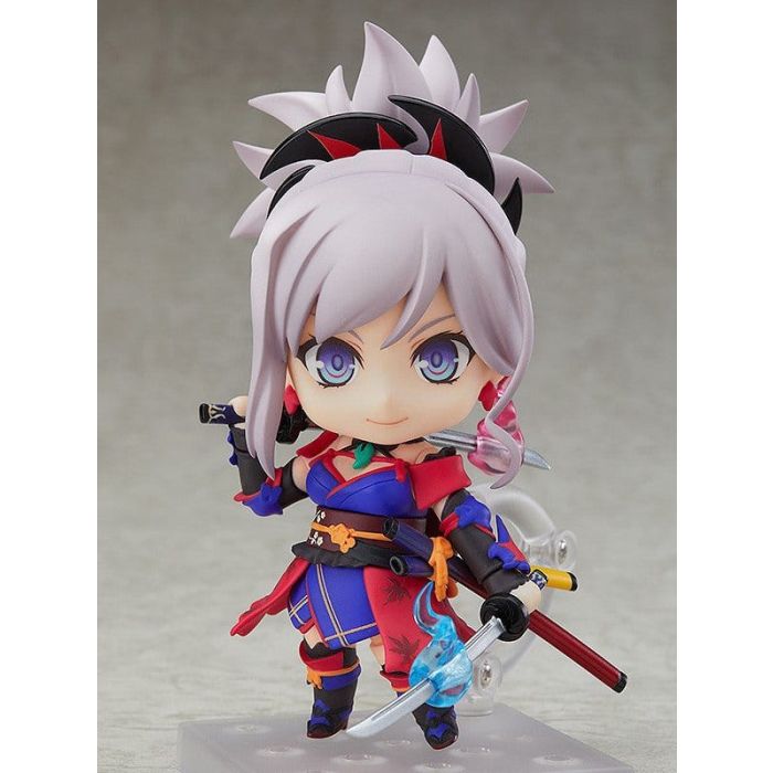 Fate/Grand Order Nendoroid Action Figure Saber/Miyamoto Musashi 10 cm