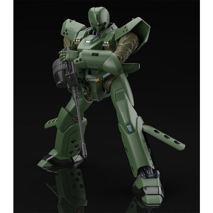 Mobile Police Patlabor Moderoid Plastic Model Kits 1/60 ARL-99 Helldiver (re-run) 13 cm