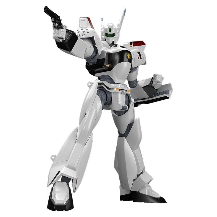 Mobile Police Patlabor Moderoid Plastic Model Kit 1/60 AV-98 Ingram 13 cm