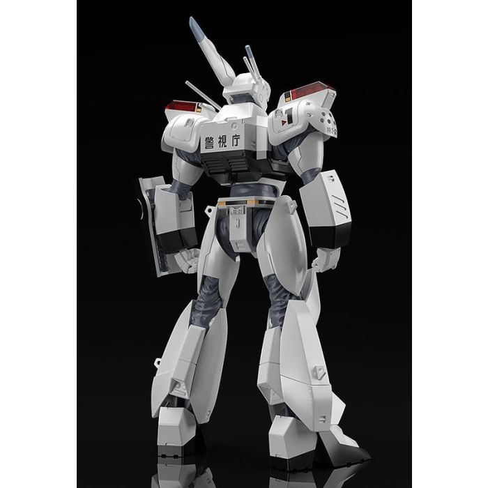 Mobile Police Patlabor Moderoid Plastic Model Kit 1/60 AV-98 Ingram 13 cm