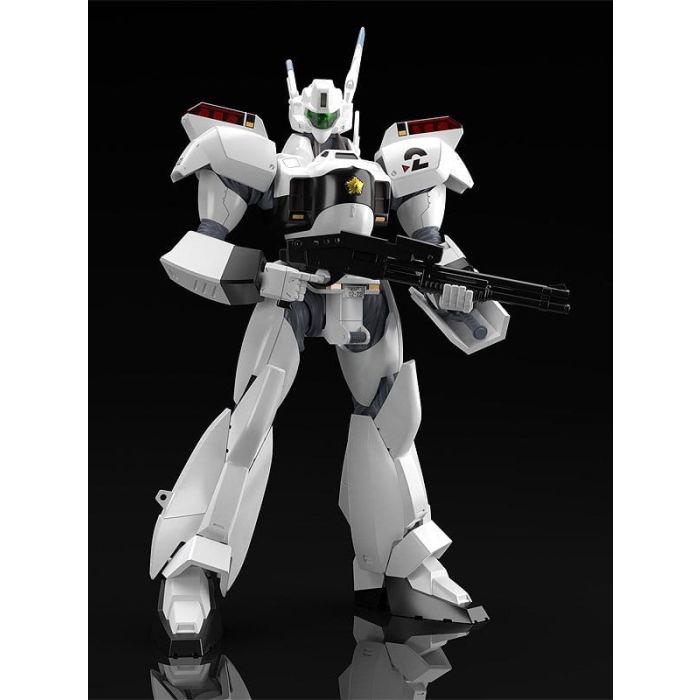Mobile Police Patlabor Moderoid Plastic Model Kit 1/60 AV-98 Ingram 13 cm