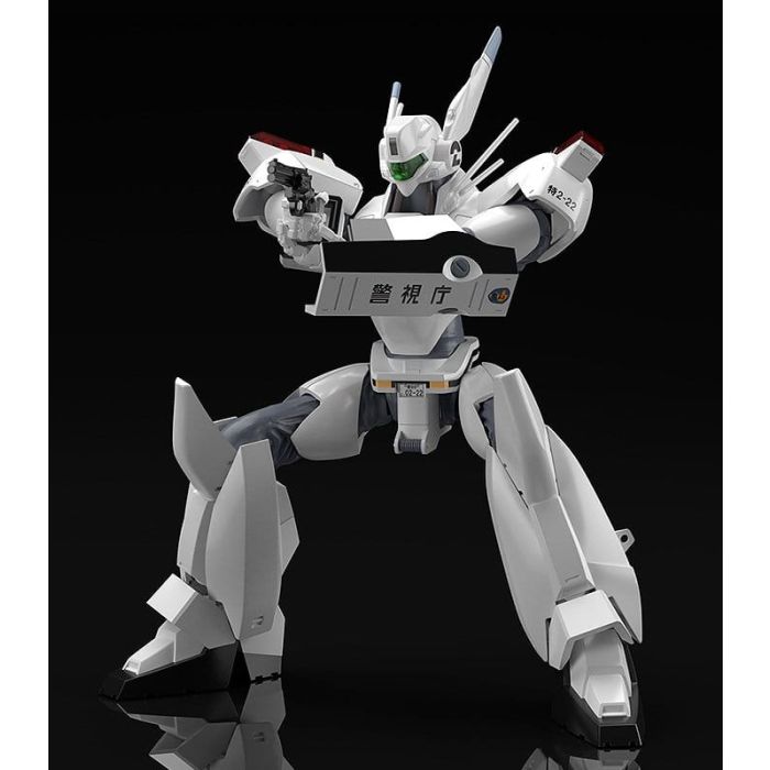 Mobile Police Patlabor Moderoid Plastic Model Kit 1/60 AV-98 Ingram 13 cm