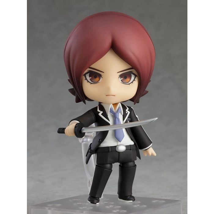Persona 2 Eternal Punishment Nendoroid Action Figure Tatsuya Suou 10 cm