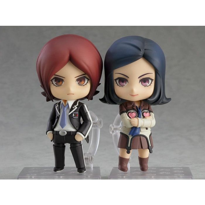 Persona 2 Eternal Punishment Nendoroid Action Figure Maya Amano 10 cm
