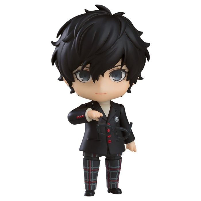 Persona5 Royal Nendoroid Action Figure P5R Hero: School Uniform Ver. 10 cm