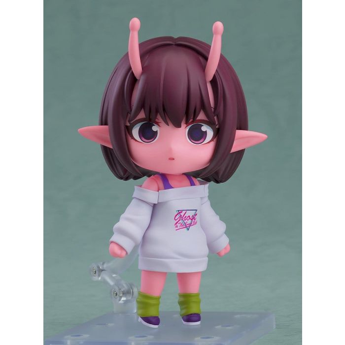 Milky Subway The Galactic Limited Express Nendoroid Action Figure Chiharu 10 cm      