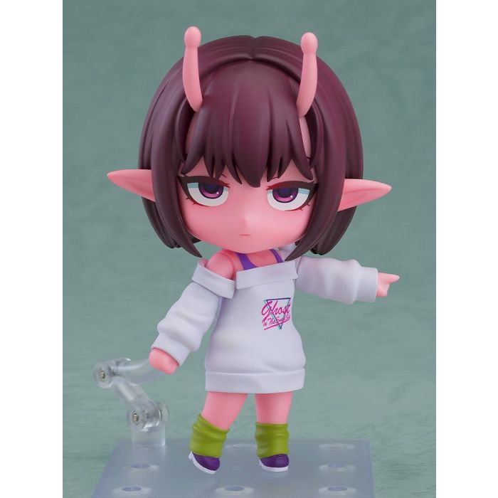 Milky Subway The Galactic Limited Express Nendoroid Action Figure Chiharu 10 cm      