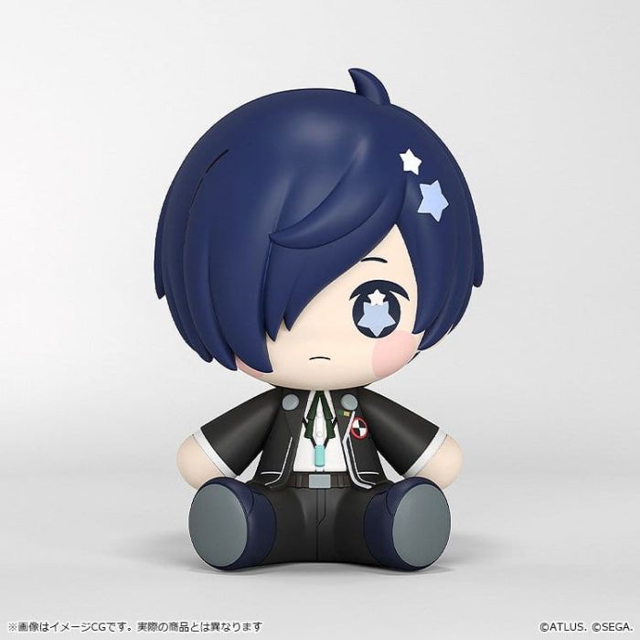 Persona 3 Reload Huggy Good Smile Protagonist 7 cm     