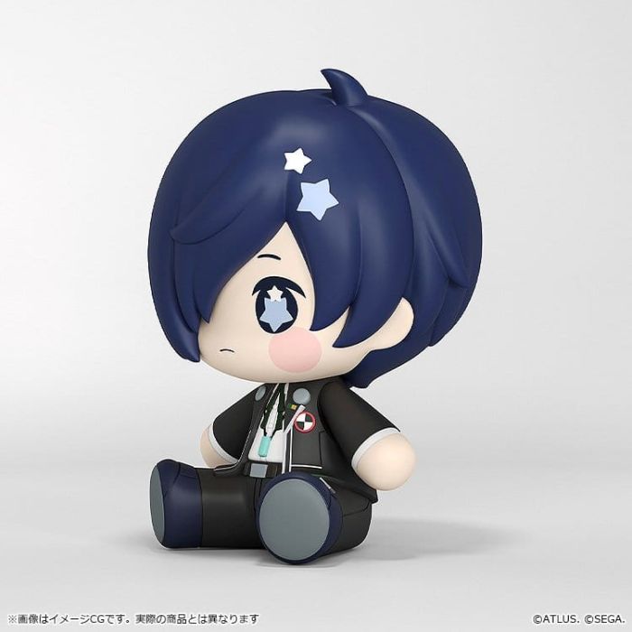 Persona 3 Reload Huggy Good Smile Protagonist 7 cm     