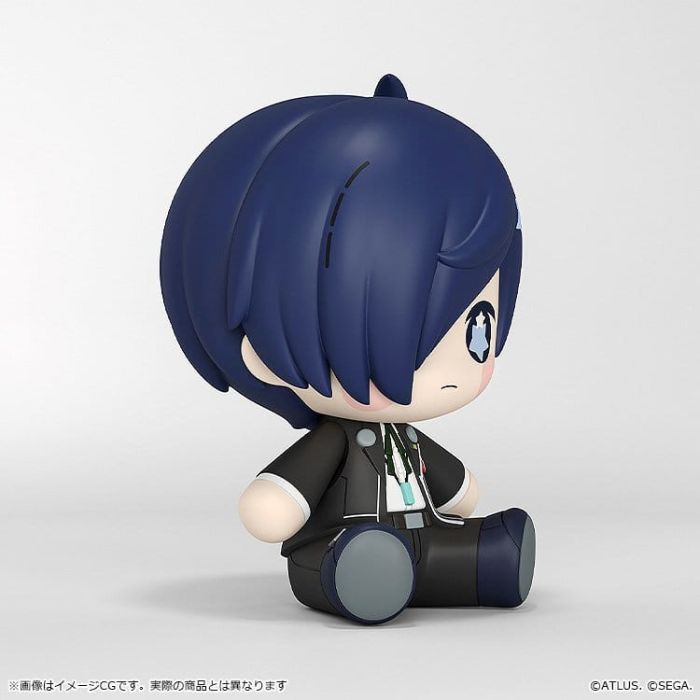 Persona 3 Reload Huggy Good Smile Protagonist 7 cm     