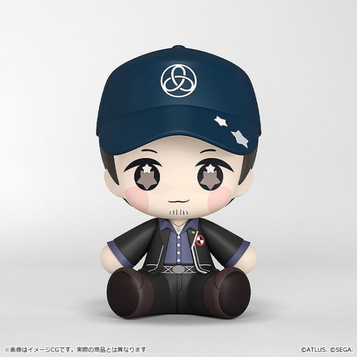 Persona 3 Reload Huggy Good Smile Junpei Iori 7 cm        