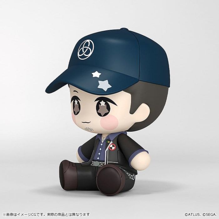 Persona 3 Reload Huggy Good Smile Junpei Iori 7 cm        