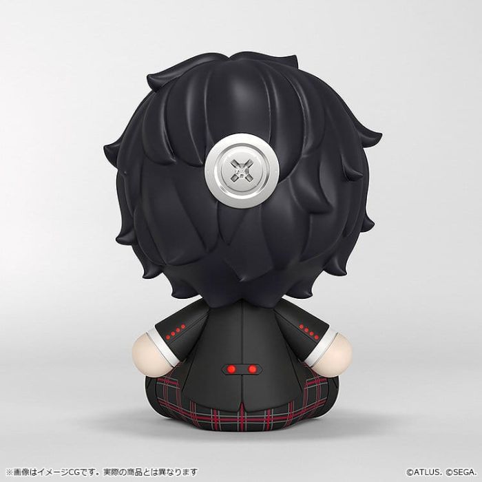 Persona 5 Royal Huggy Good Smile Protagonist 7 cm     