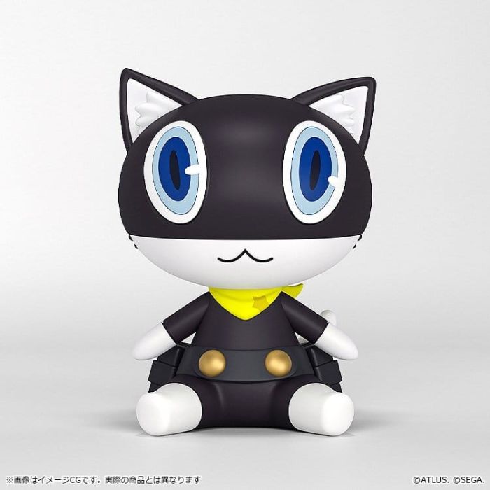 Persona 5 Royal Huggy Good Smile Morgana 7 cm