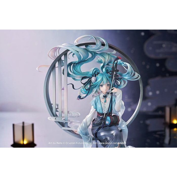Character Vocal Series 01: Hatsune Miku PVC Statue 1/7 Hatsune Miku: Han Gong Qiu Yue Ver. 30 cm