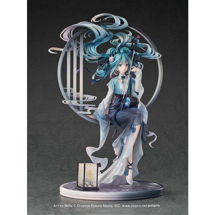 Character Vocal Series 01: Hatsune Miku PVC Statue 1/7 Hatsune Miku: Han Gong Qiu Yue Ver. 30 cm