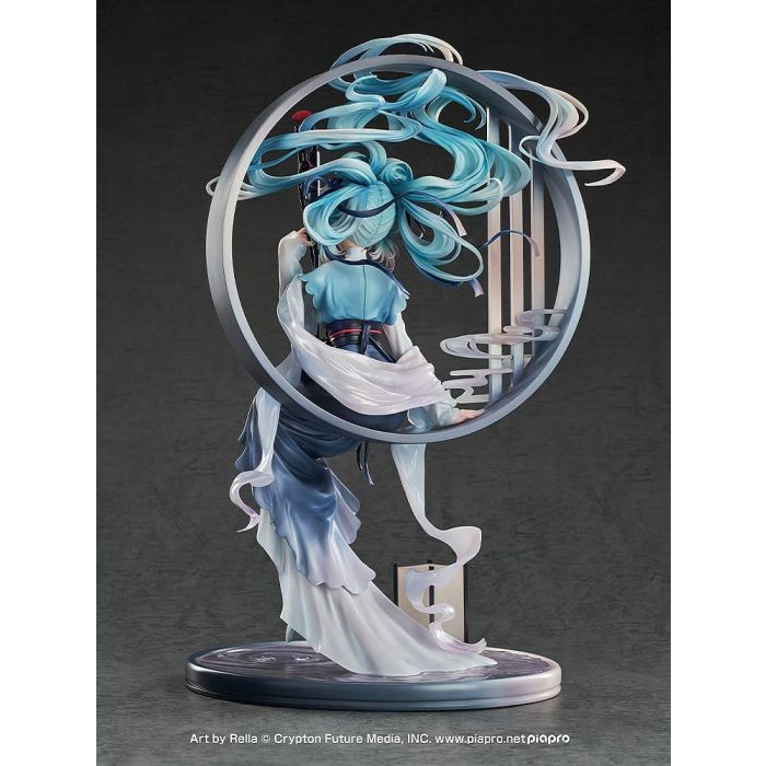 Character Vocal Series 01: Hatsune Miku PVC Statue 1/7 Hatsune Miku: Han Gong Qiu Yue Ver. 30 cm