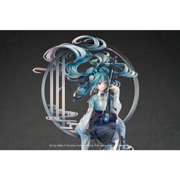 Character Vocal Series 01: Hatsune Miku PVC Statue 1/7 Hatsune Miku: Han Gong Qiu Yue Ver. 30 cm