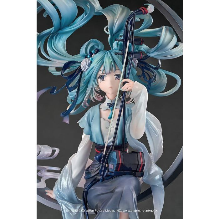 Character Vocal Series 01: Hatsune Miku PVC Statue 1/7 Hatsune Miku: Han Gong Qiu Yue Ver. 30 cm