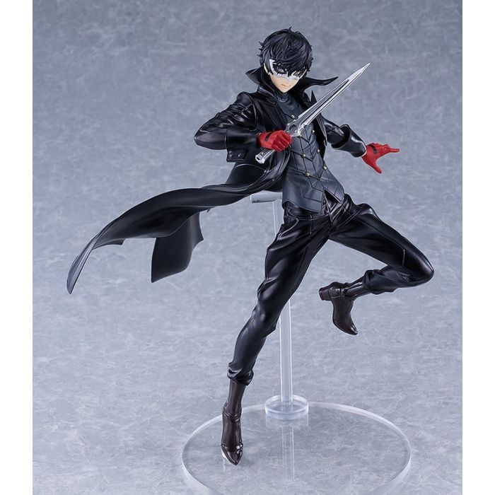Persona 5 Royal Pop Up Parade PVC Statue Joker L Size 21 cm               
