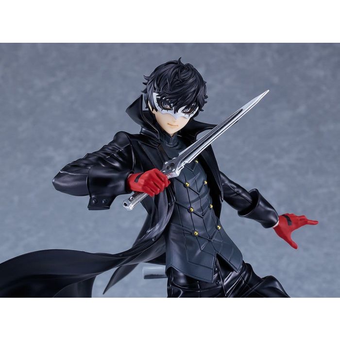 Persona 5 Royal Pop Up Parade PVC Statue Joker L Size 21 cm               