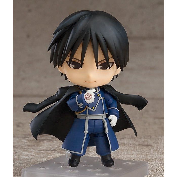 Fullmetal Alchemist Nendoroid Action Figure Roy Mustang 10 cm