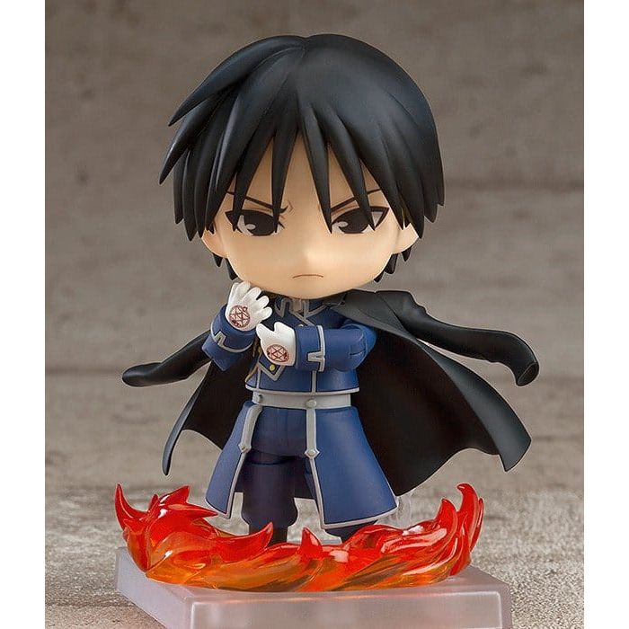 Fullmetal Alchemist Nendoroid Action Figure Roy Mustang 10 cm