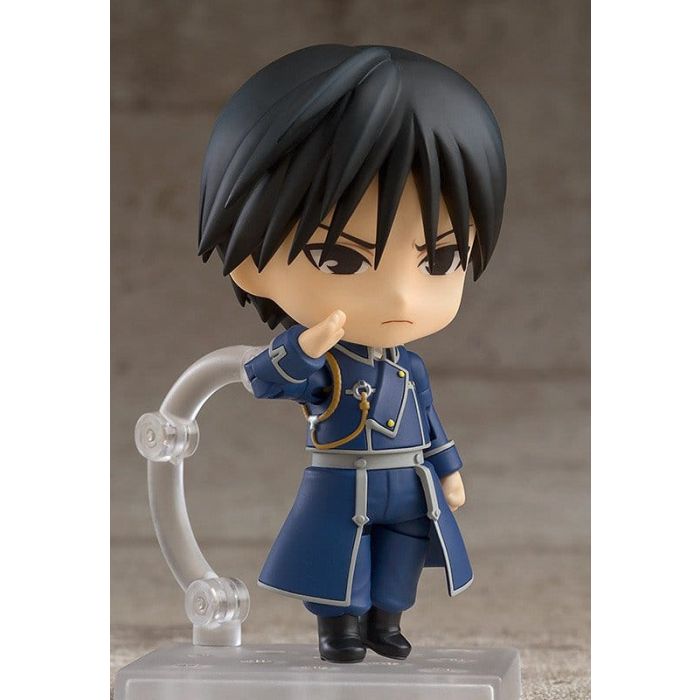Fullmetal Alchemist Nendoroid Action Figure Roy Mustang 10 cm