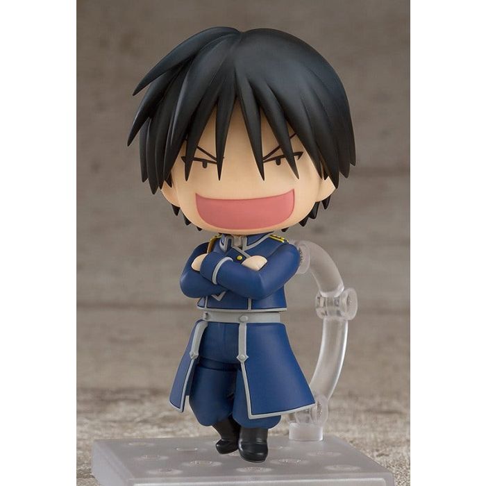 Fullmetal Alchemist Nendoroid Action Figure Roy Mustang 10 cm