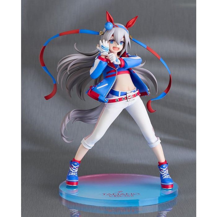 Umamusume: Pretty Derby PVC Figure 1/7 Tamamo Cross 21 cm