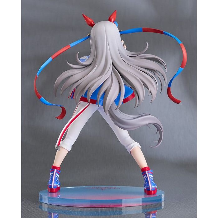 Umamusume: Pretty Derby PVC Figure 1/7 Tamamo Cross 21 cm