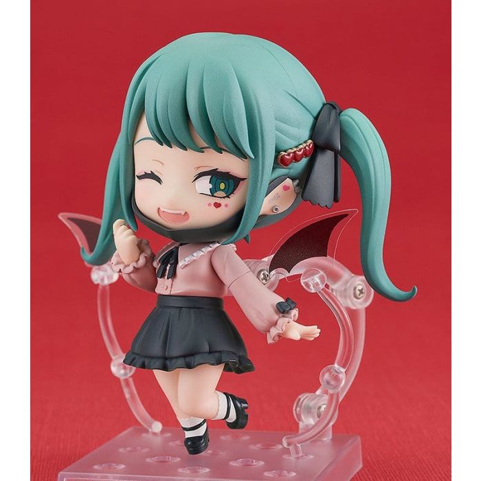 Character Vocal Series 01: Hatsune Miku Nendoroid Action Figure Hatsune Miku: The Vampire Ver. 10 cm