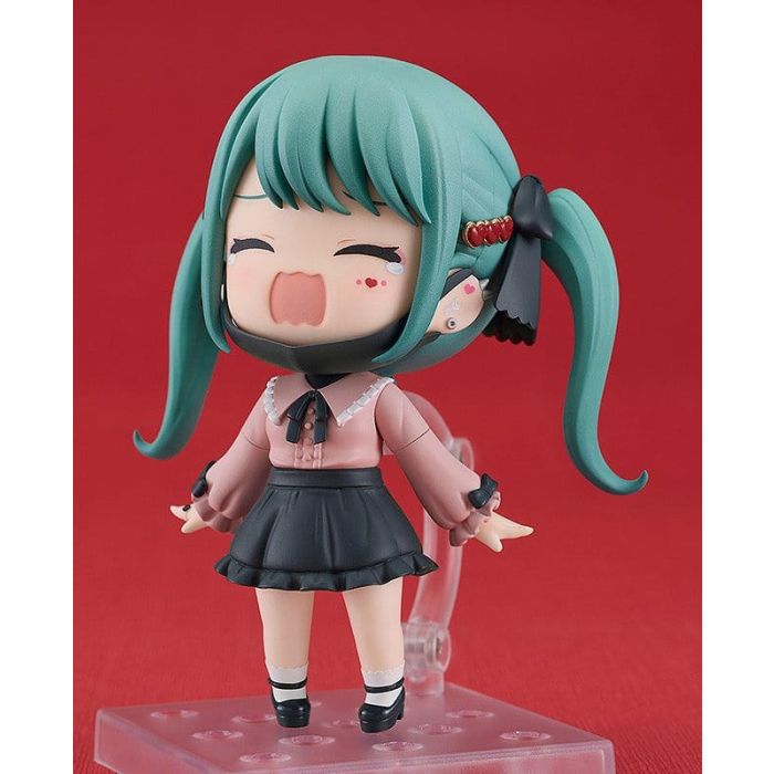 Character Vocal Series 01: Hatsune Miku Nendoroid Action Figure Hatsune Miku: The Vampire Ver. 10 cm