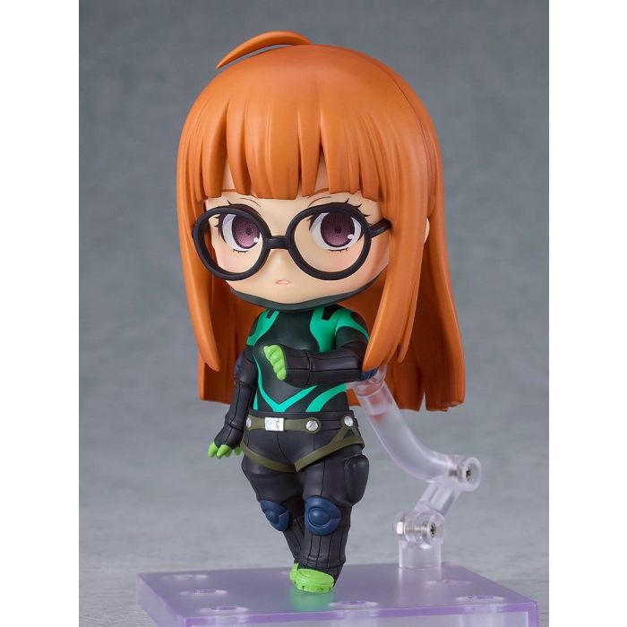 Persona5 Royal Nendoroid Action Figure Futaba Sakura: Phantom Thief Ver. 10 cm